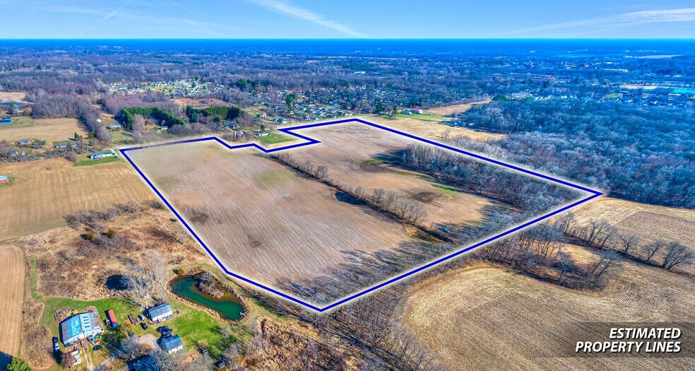 More Photos Of VL Chapel Rd, Parma Land For Sale