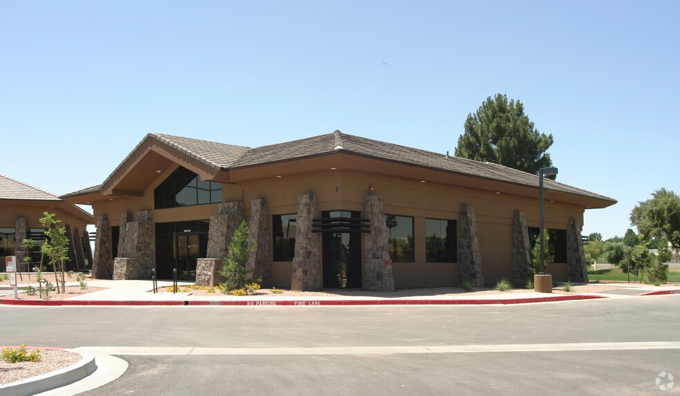 Primary Photo Of 2420 S Power Rd, Mesa Office For Sale