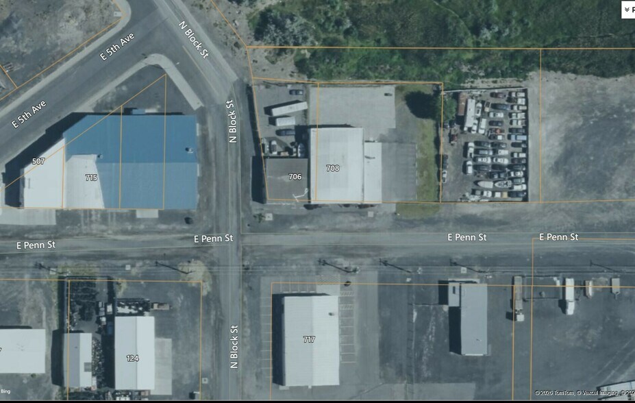 More Photos Of 706 E Penn St, Moses Lake Industrial For Sale