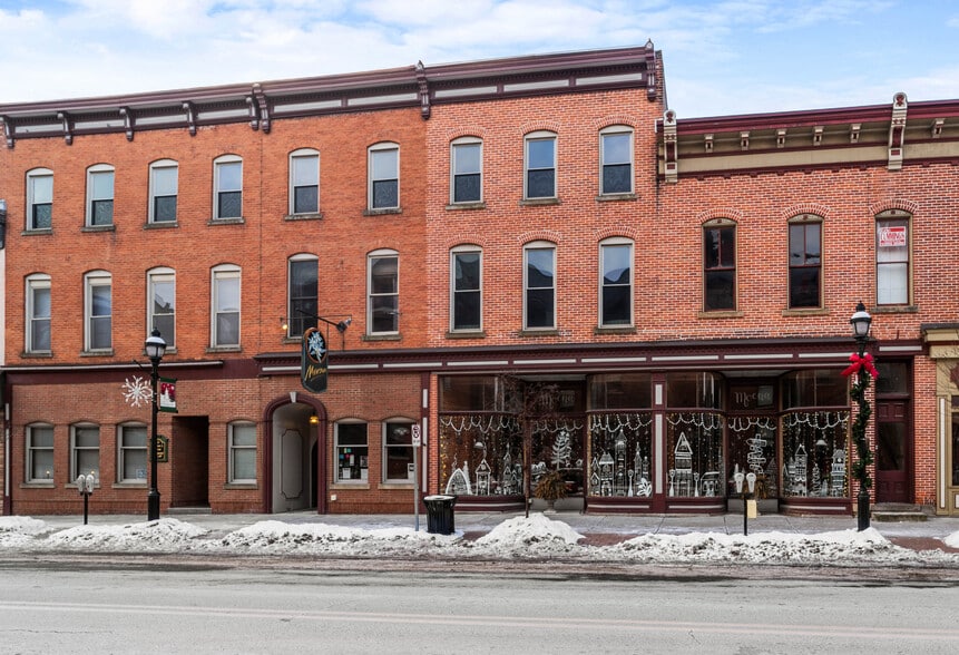 More Photos Of 211-219 E Market St, Clearfield Storefront Retail Office For Sale