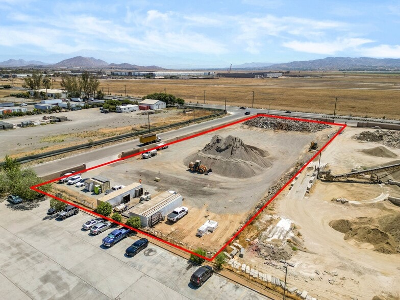 More Photos Of 1980 Goetz Rd, Perris Land For Sale