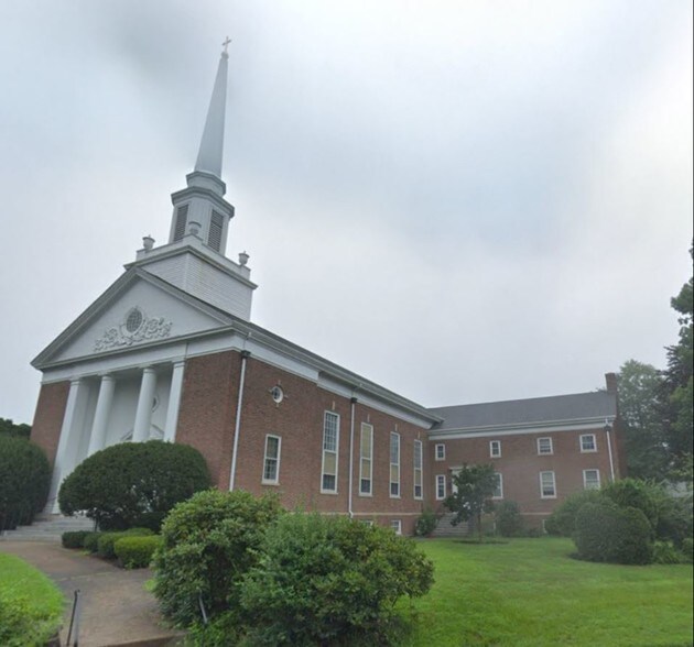Primary Photo Of 610 Adams St, Milton Religious Facility For Lease