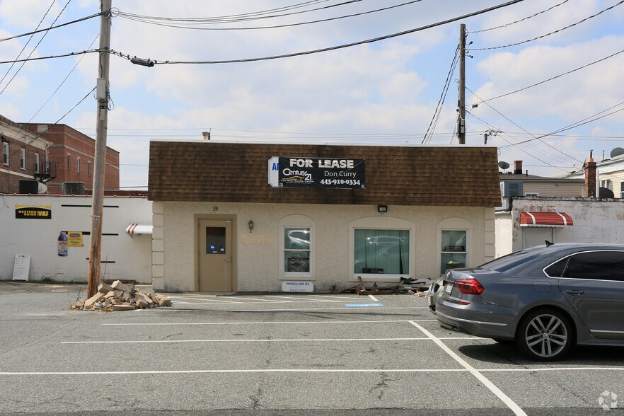 More Photos Of 19 W Bel Air Ave, Aberdeen Storefront For Lease