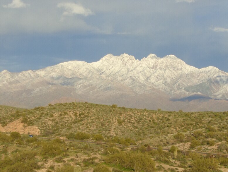 More Photos Of 13871 Whiteface Canyon, Fort Mcdowell Land For Sale