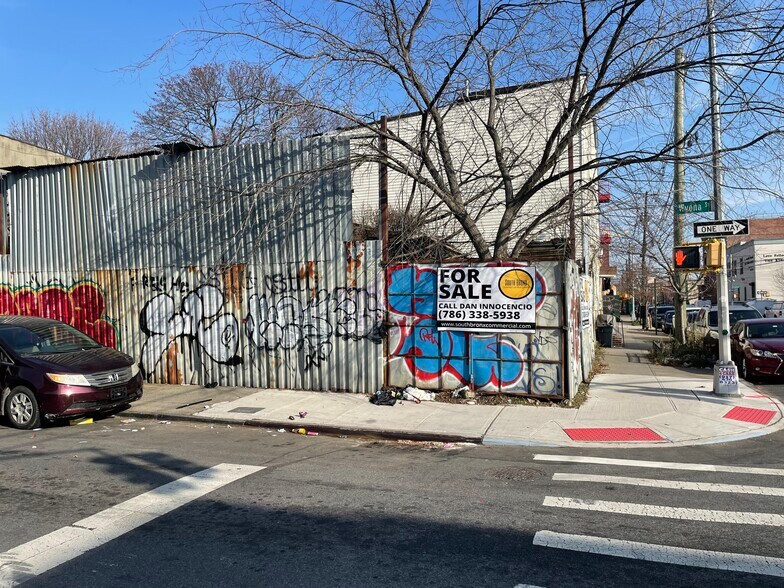 More Photos Of 439-441 Liberty Ave, Brooklyn Land For Sale