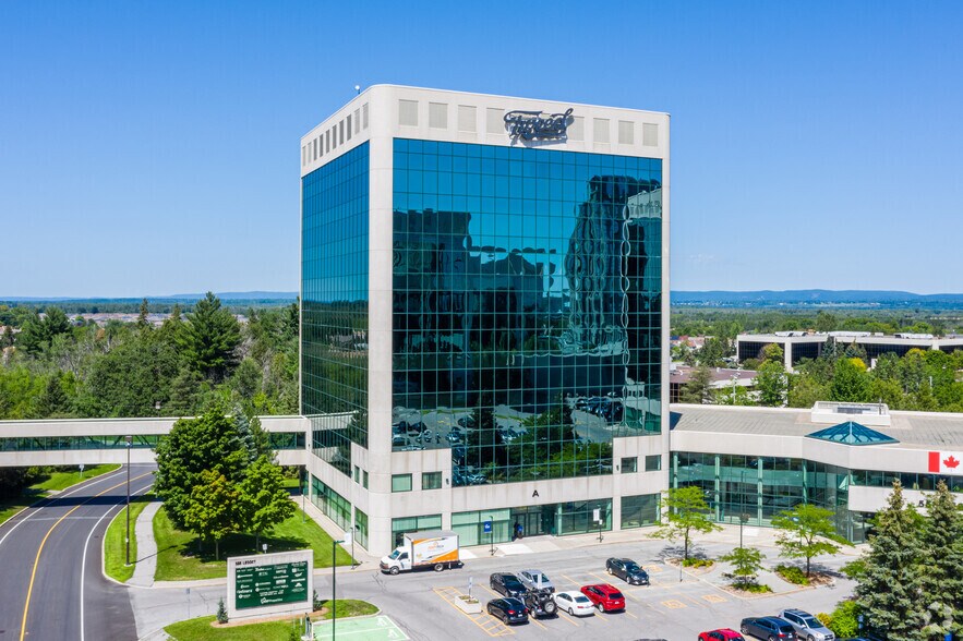 More Photos Of 555 Legget Dr, Ottawa Office For Lease