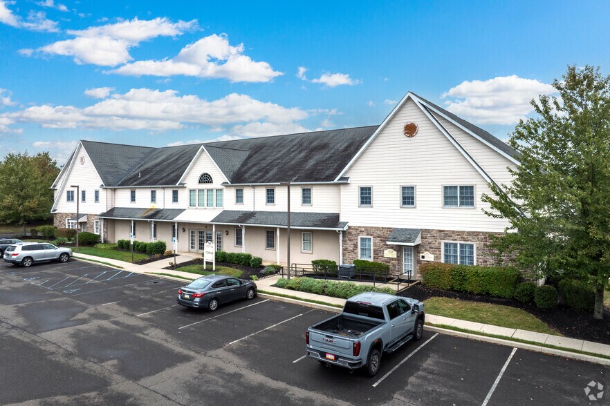 Primary Photo Of 780 Newtown Yardley Rd, Newtown Office For Sale