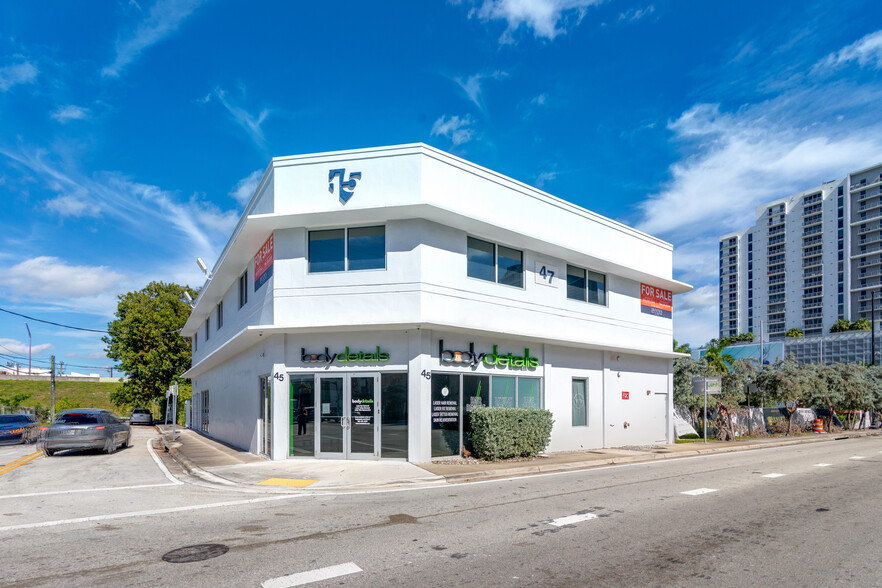 Primary Photo Of 45-47 NE 36th St, Miami Freestanding For Sale