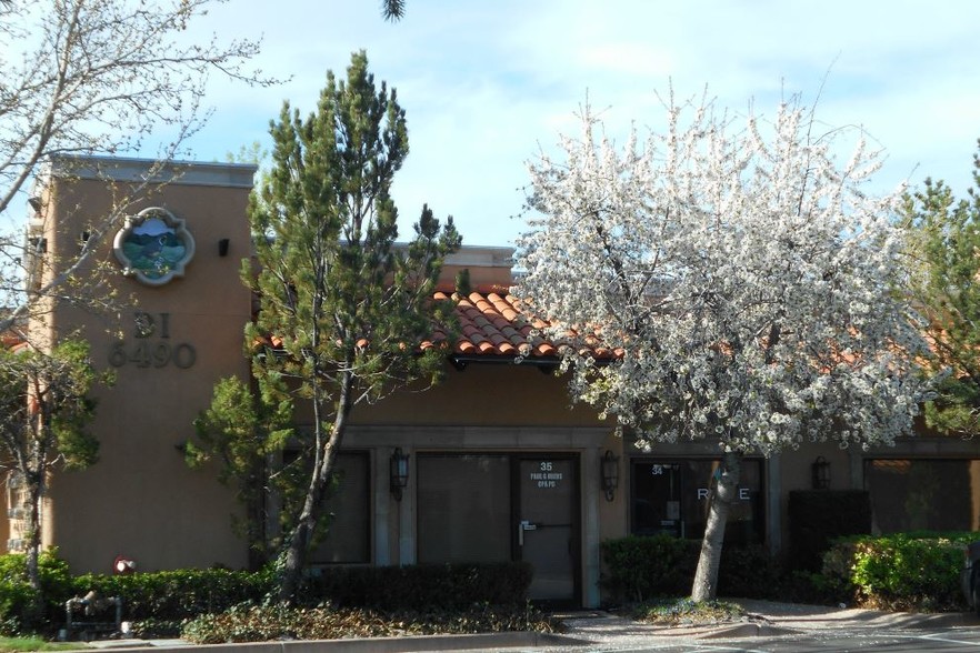 Primary Photo Of 6490 S McCarran Blvd, Reno Office For Lease