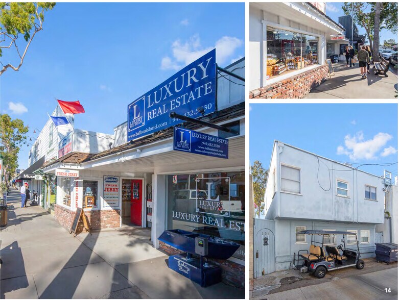 More Photos Of 208 Marine Ave, Newport Beach Storefront Retail Residential For Lease
