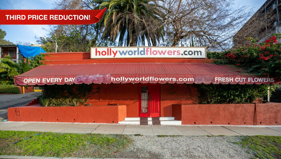 More Photos Of 3226 Barham Blvd, Los Angeles Storefront Retail Residential For Sale