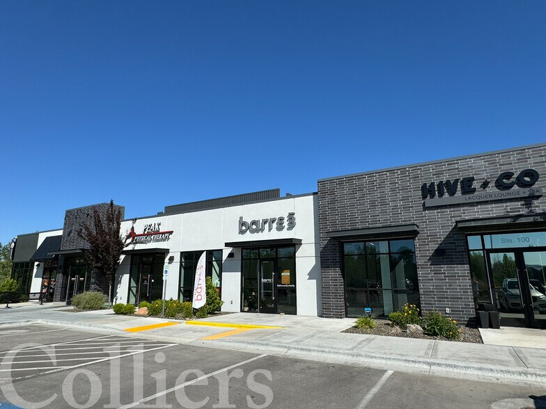 More Photos Of 3077 E Barber Valley Dr, Boise Medical For Lease