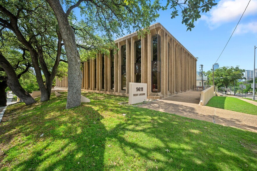 Primary Photo Of 1411 West Ave, Austin Office For Sale