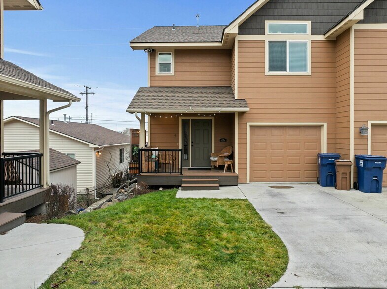 More Photos Of 722 E 5th Ave, Spokane Apartments For Sale