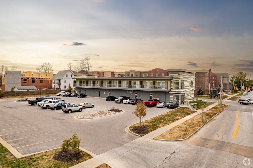 More Photos Of 616 E Madison St, Springfield Apartments For Lease