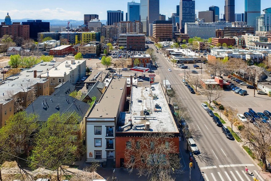 More Photos Of 620-630 E 17th Ave, Denver Storefront Retail Office For Sale