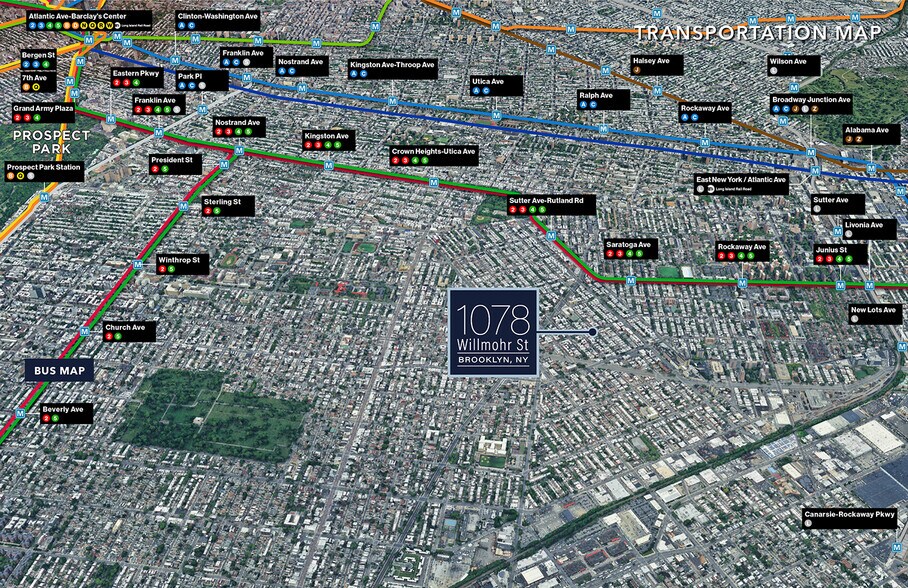 More Photos Of 1078 Willmohr St, Brooklyn Apartments For Sale
