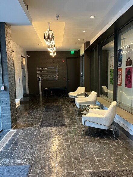 More Photos Of 112 W Center St, Fayetteville Office For Lease