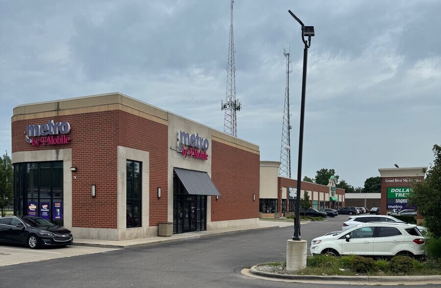 More Photos Of 21310 Grand River Ave, Detroit Unknown For Lease