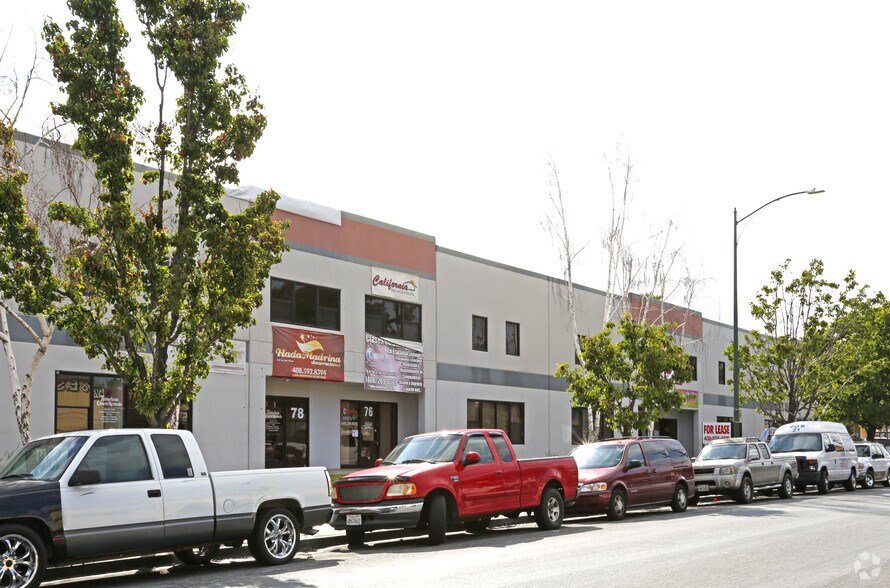 More Photos Of 70-80 N 27th St, San Jose Light Manufacturing For Lease