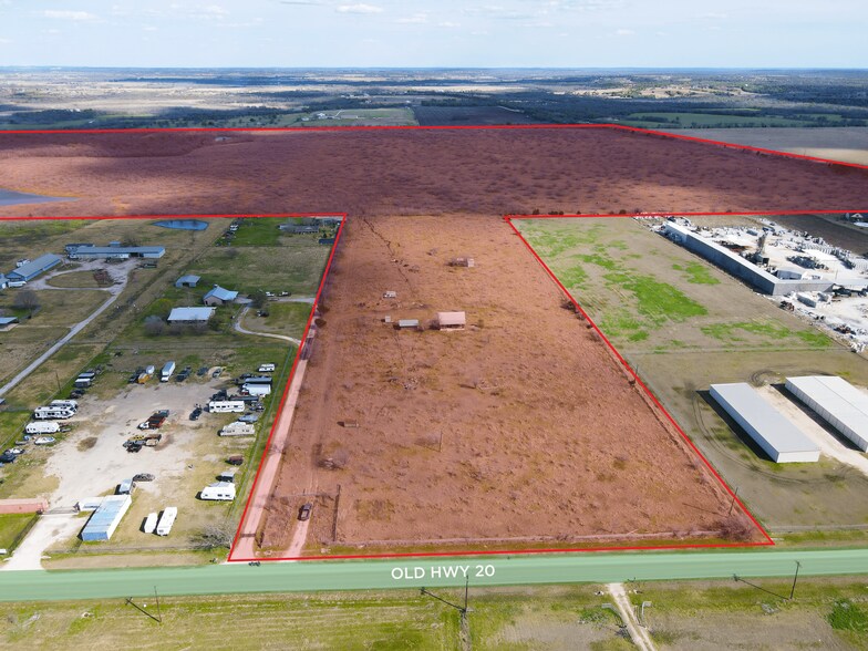 More Photos Of 12429 West Kimbro Rd, Manor Land For Sale