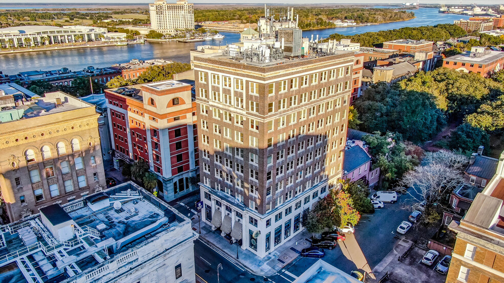 Primary Photo Of 24 Drayton St, Savannah Office For Lease