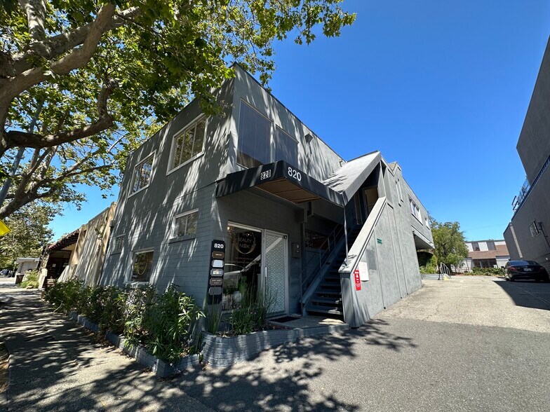 Primary Photo Of 820 5th Ave, San Rafael Office For Sale