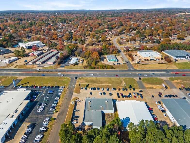 More Photos Of 1310 W Loop 281, Longview Freestanding For Sale