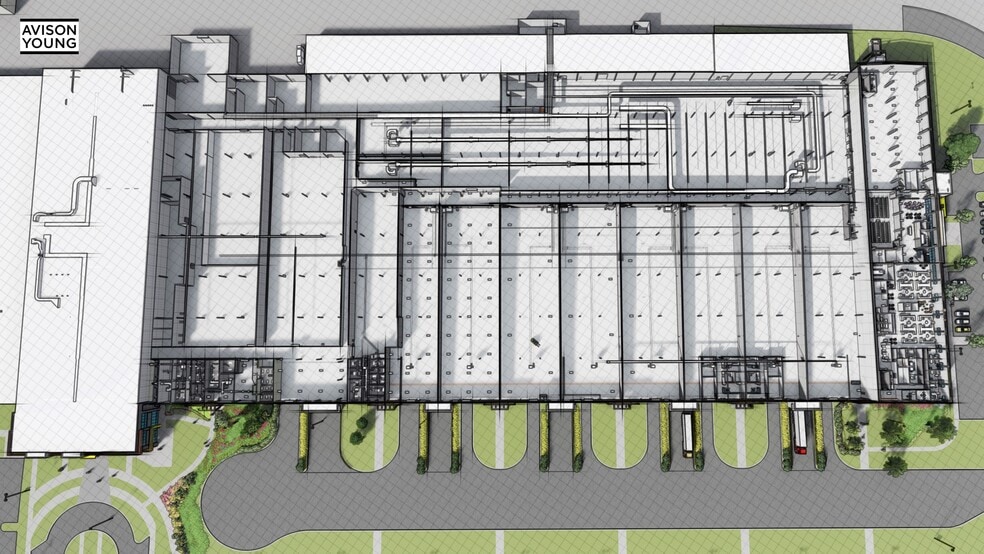 More Photos Of 4500 Leeds Ave, North Charleston Manufacturing For Lease