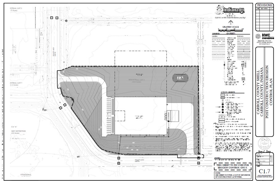 More Photos Of CR 100 US 421, Delphi Land For Sale