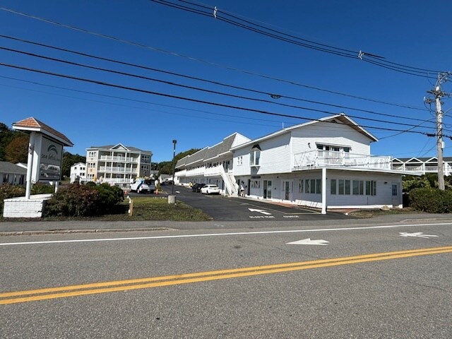 Primary Photo Of 1, York Hotel For Sale