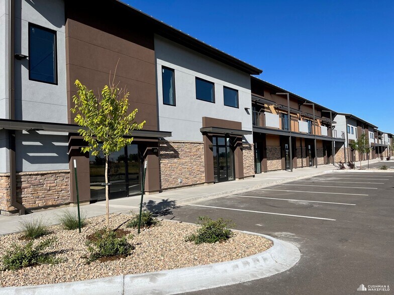 More Photos Of 2246 Zurich Dr, Fort Collins Warehouse For Lease