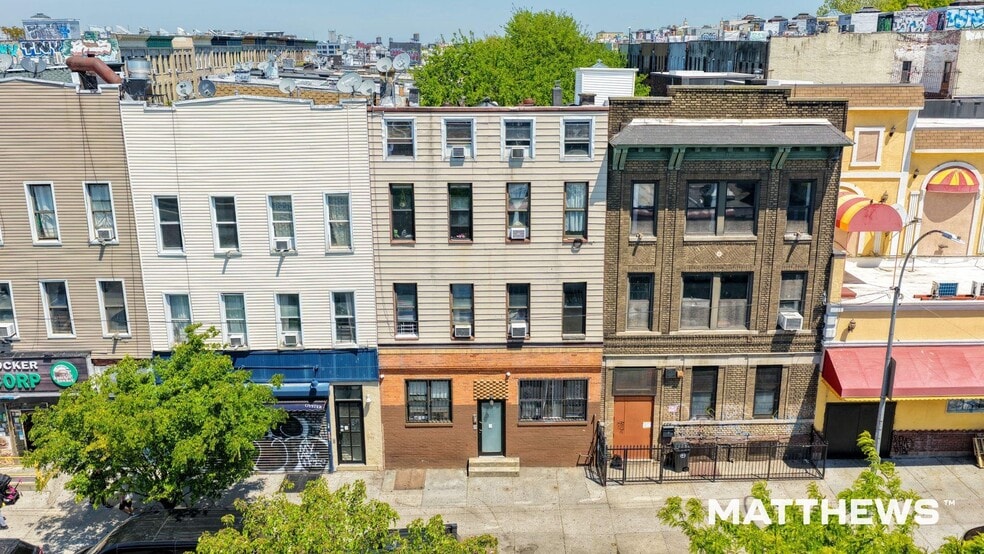 Primary Photo Of 223 Knickerbocker Ave, Brooklyn Apartments For Sale