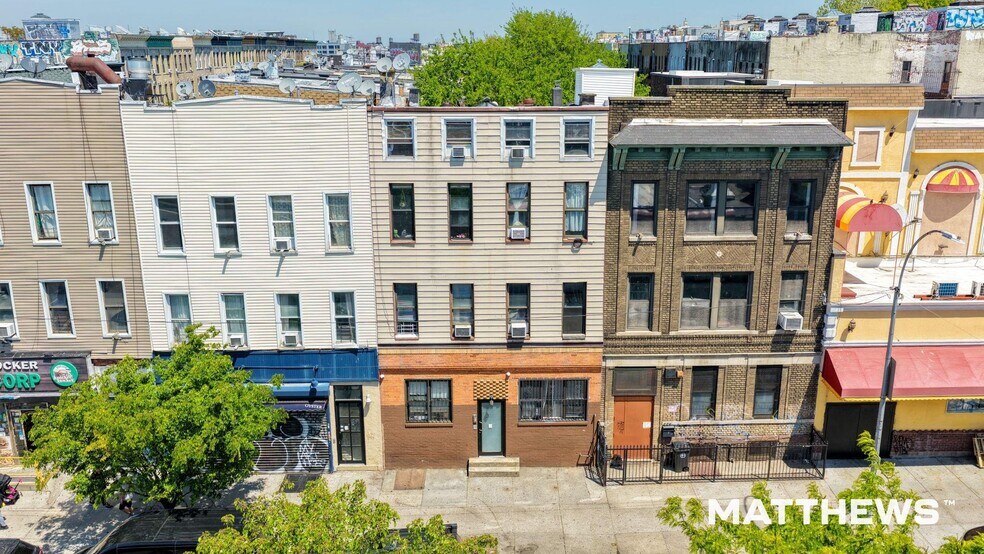 More Photos Of 223 Knickerbocker Ave, Brooklyn Storefront Retail Residential For Sale