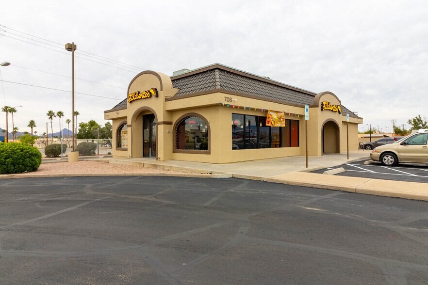 More Photos Of 708 W Ajo Way, Tucson Fast Food For Sale