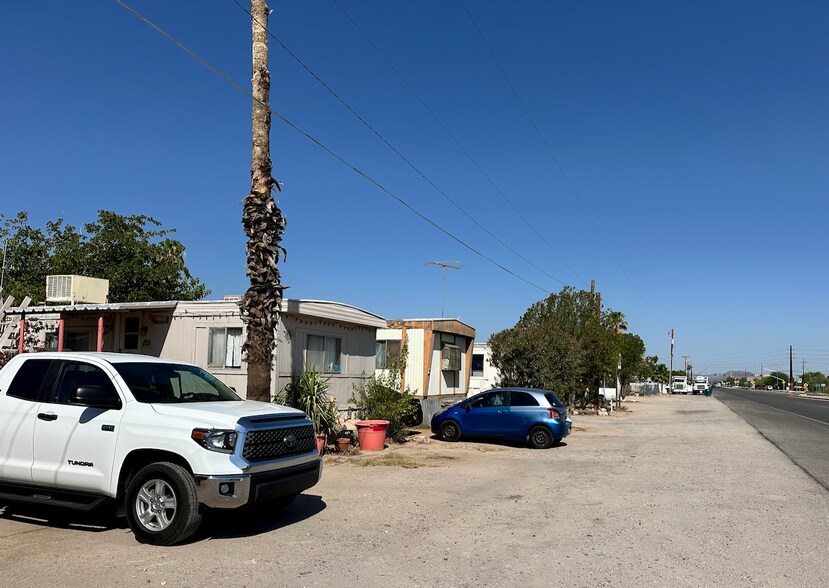 More Photos Of 3870 E Benson Hwy, Tucson Multifamily For Sale