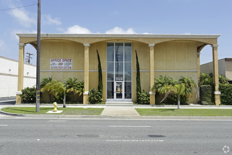 Primary Photo Of 18436 Hawthorne Blvd, Torrance Office For Lease