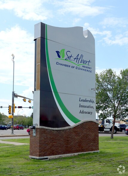 More Photos Of 1 Hebert Rd, St. Albert General Retail For Lease