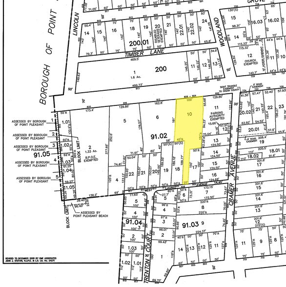 More Photos Of 804-808 Arnold Ave, Point Pleasant Beach General Retail For Lease