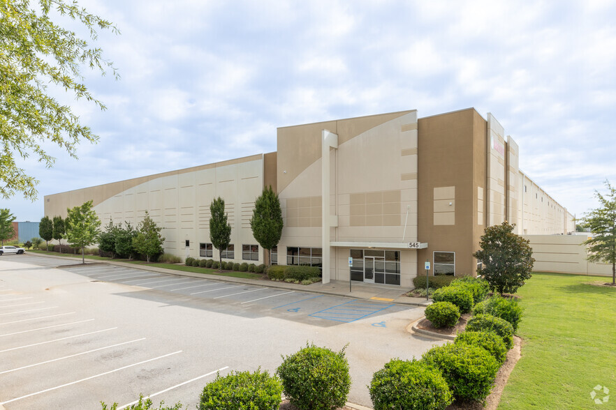 Primary Photo Of 545 Brookshire Rd, Greer Warehouse For Lease