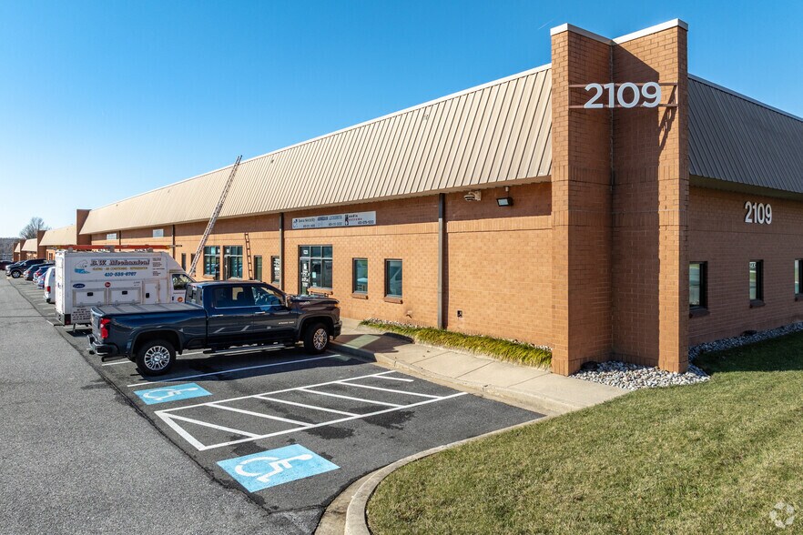 Primary Photo Of 2109 Emmorton Park Rd, Edgewood Flex For Lease
