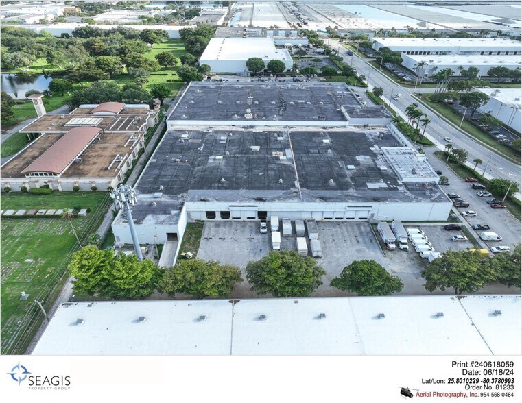 More Photos Of 2900 NW 112th Ave, Miami Warehouse For Lease