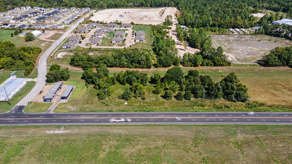 Primary Photo Of TBD FM 2821, Huntsville Land For Sale