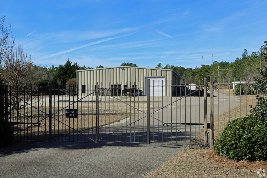 More Photos Of 100 Access Rd, Gaston Warehouse For Sale