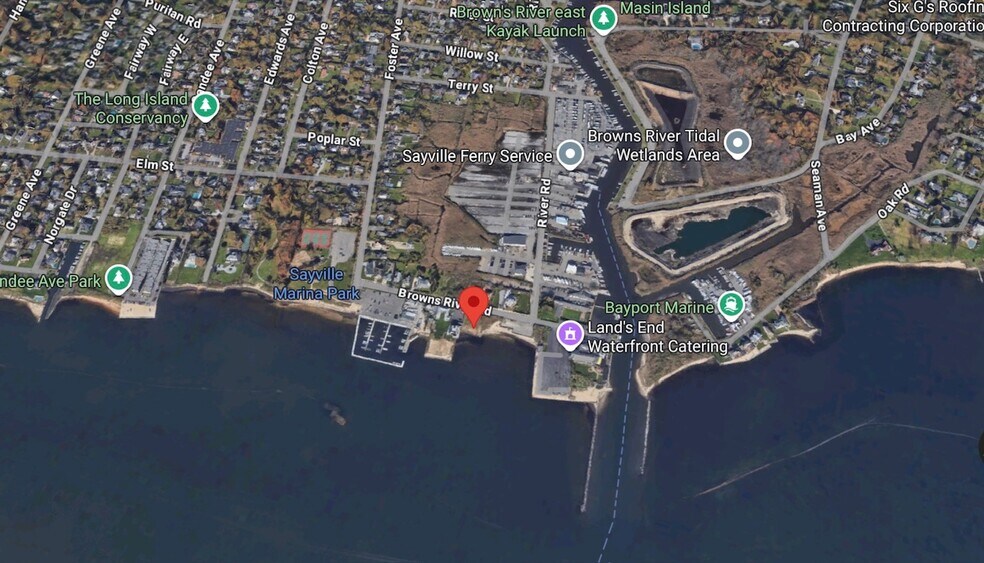 More Photos Of 52 Browns River Rd, Sayville Land For Sale