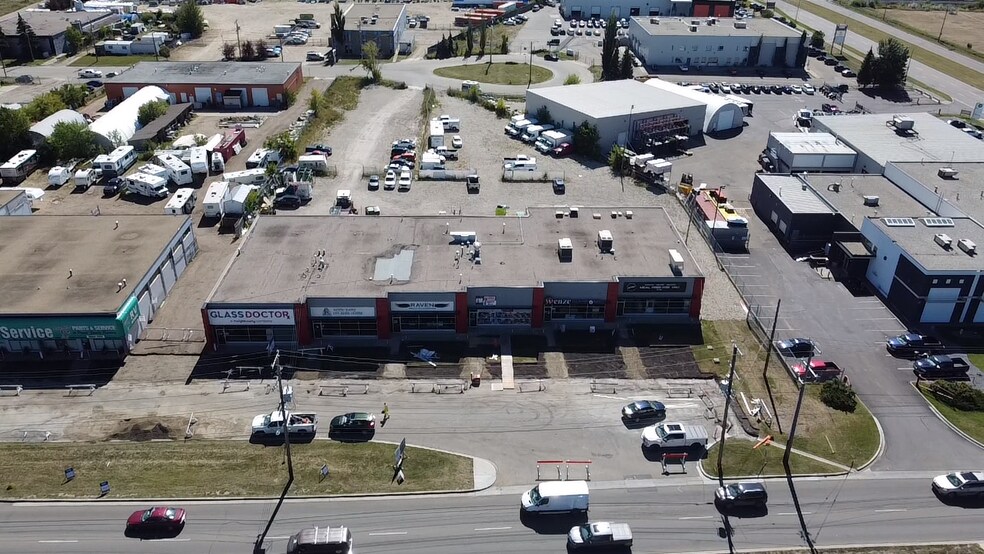 More Photos Of 8849/53 63 Avenue NW, Edmonton Showroom For Lease