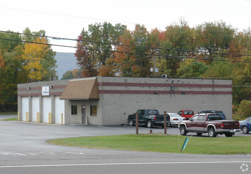 Primary Photo Of 270 Brushy Ridge Rd, Montoursville Industrial For Sale