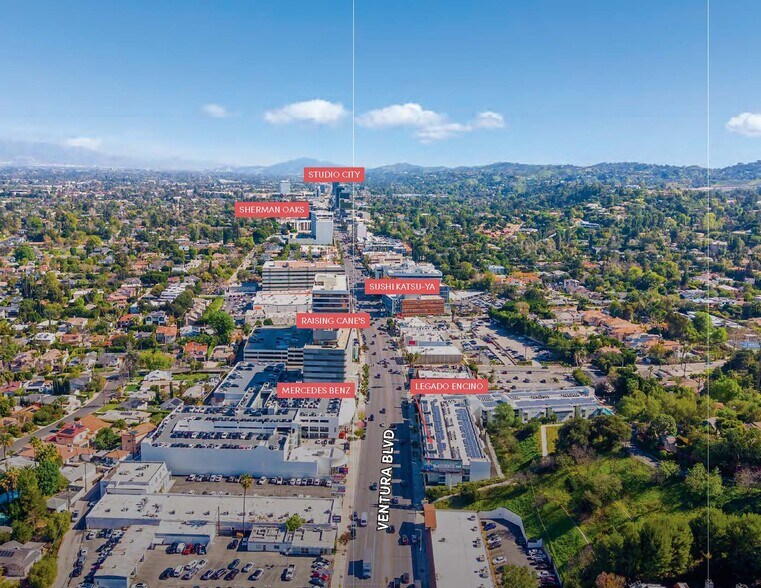 More Photos Of 16710 Ventura Blvd, Encino Apartments For Lease