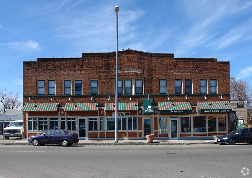 More Photos Of 463-473 North St, Rochester Storefront Retail Office For Lease