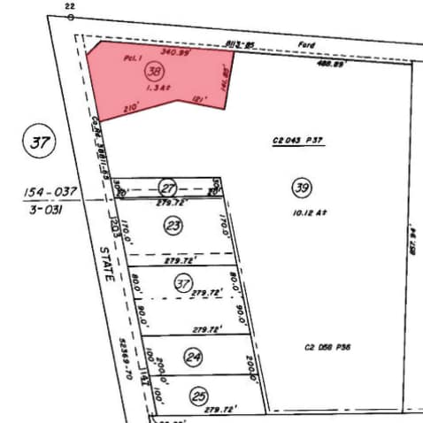 More Photos Of 1275 Ford Rd, Ukiah Fast Food For Lease